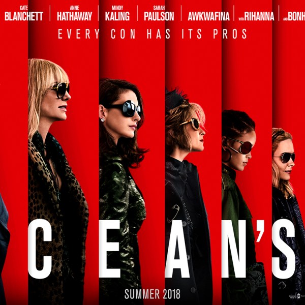 Ocean’s 8
