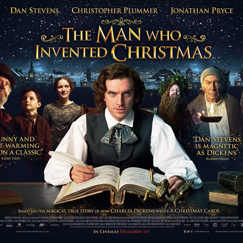 Charles Dickens – The Man Who Invented&nbsp;Christmas