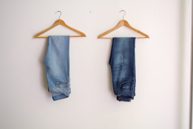 HALLOWEEN minimalism fashion. blue-jeans-casual-clothes-1082528