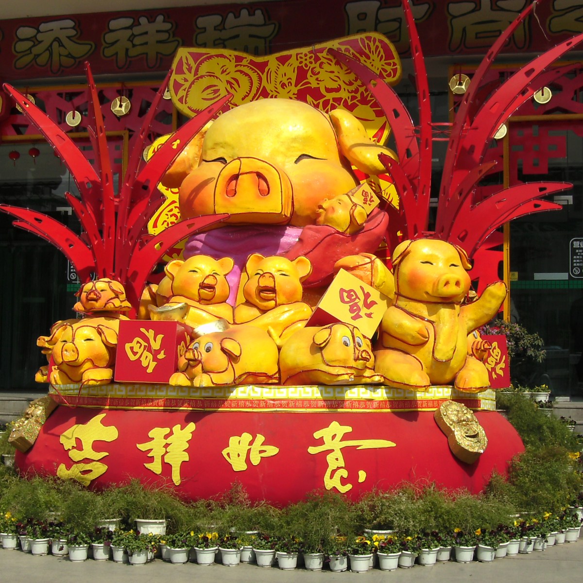 Why I celebrate Chinese New&nbsp;Year
