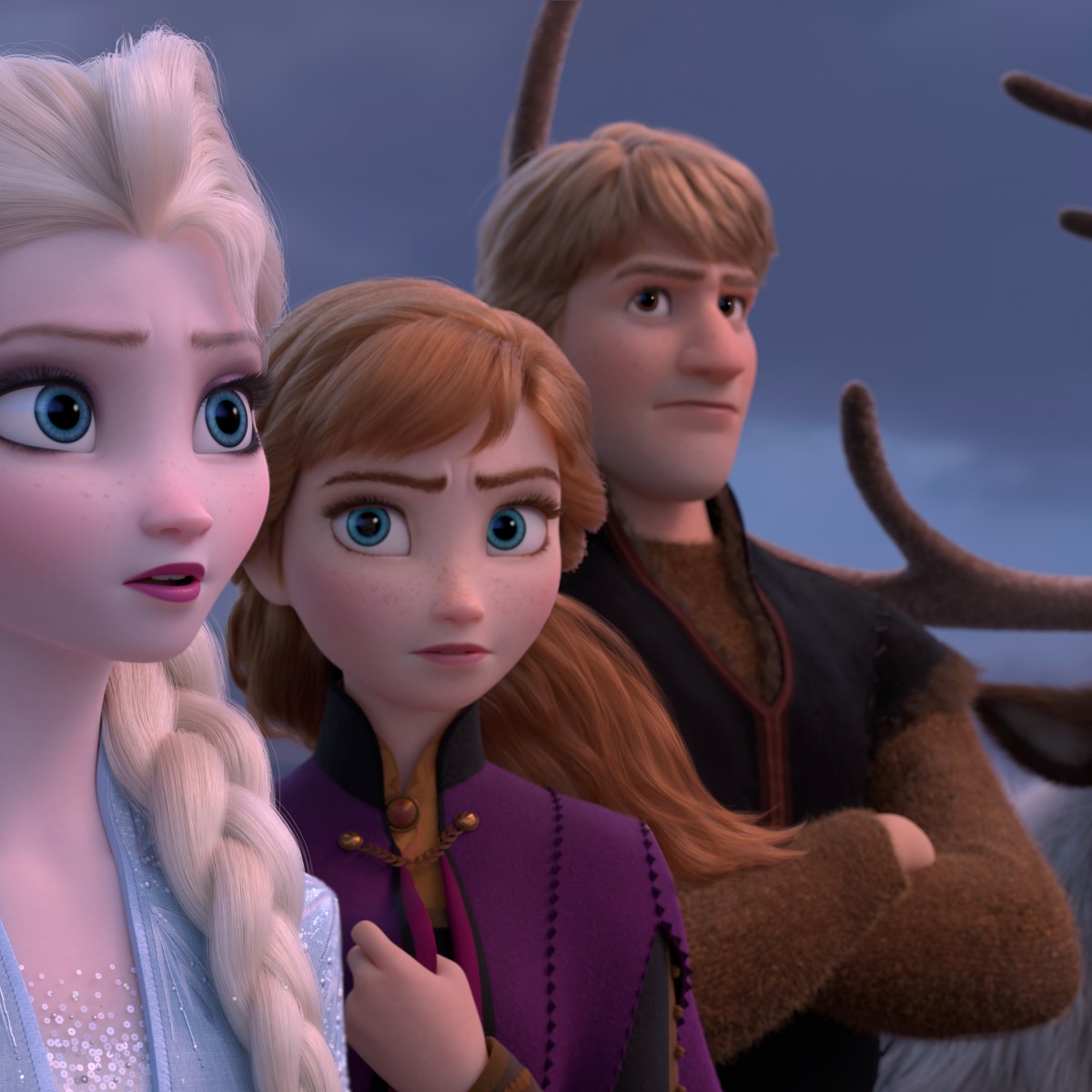 Frozen 2 in Theaters&nbsp;soon…
